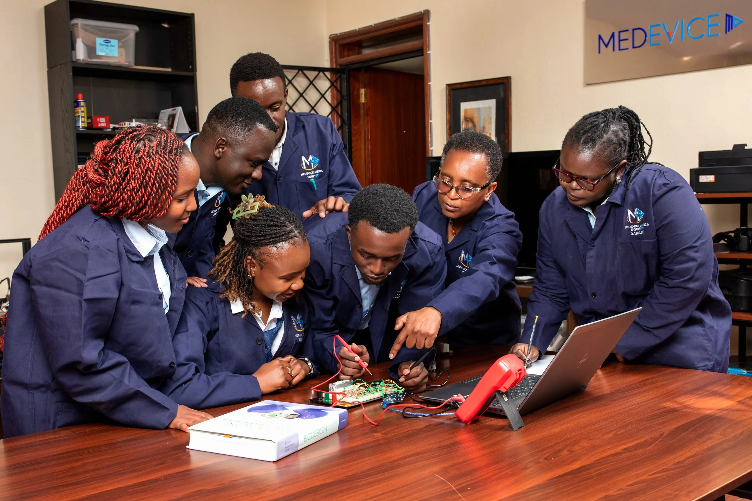Medical Device Design and Engineering